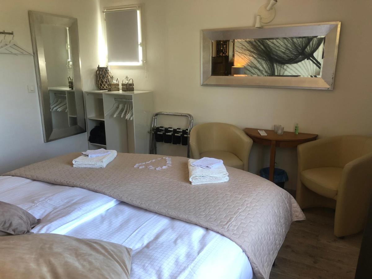 Marie Jean Chambre D'Hotes & Gite Oupia Ngoại thất bức ảnh