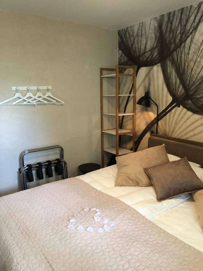 Marie Jean Chambre D'Hotes & Gite Oupia Ngoại thất bức ảnh