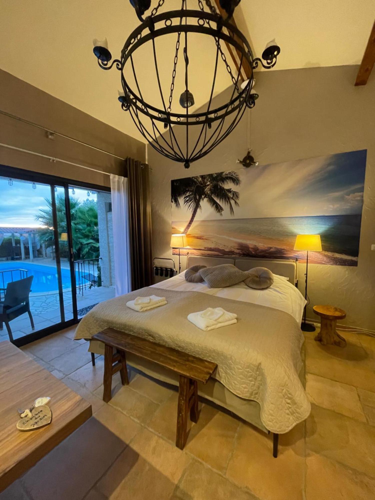 Marie Jean Chambre D'Hotes & Gite Oupia Ngoại thất bức ảnh