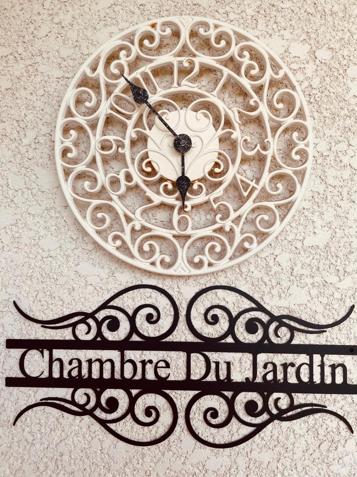 Marie Jean Chambre D'Hotes & Gite Oupia Ngoại thất bức ảnh